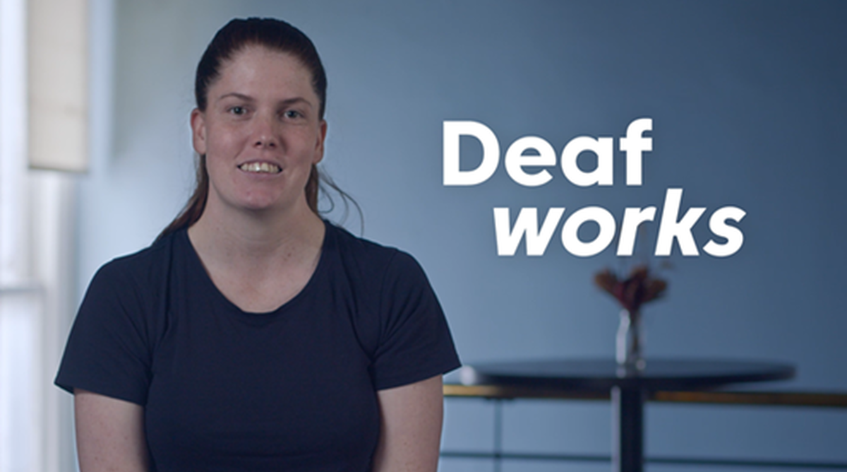 Deaf works