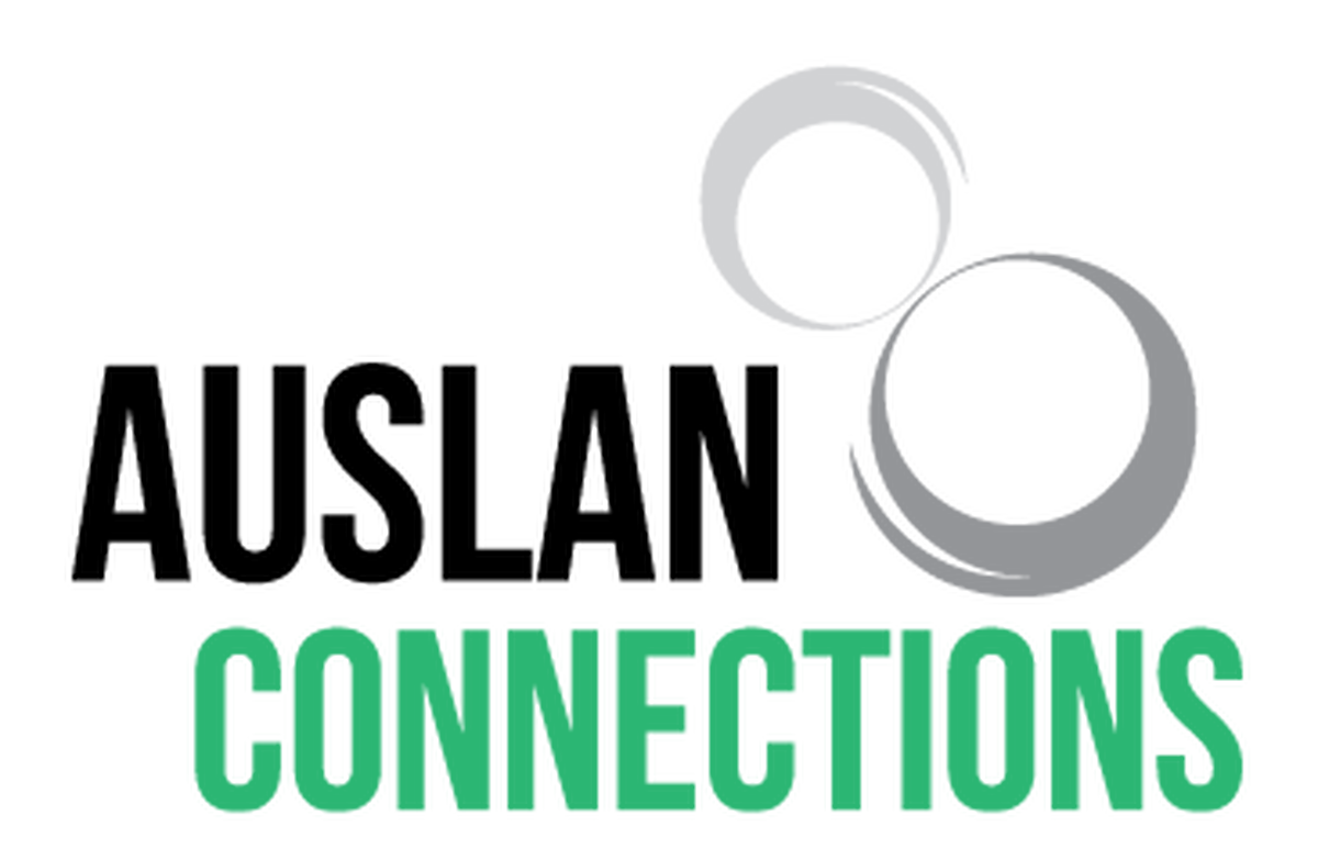 Auslan Connections logo