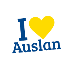I Love Auslan - Yellow